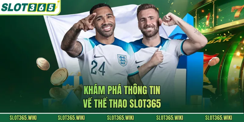 Khám phá thông tin về thể thao SLOT365
